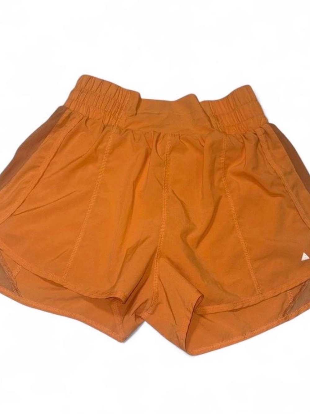 Balance Athletica muted Orange Athletic Shorts Size Medium
